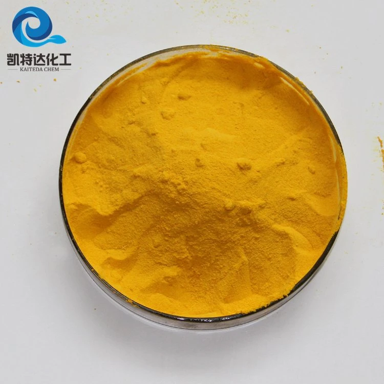 China Manufacturer Water Treatment Chemicals PAC 30% Polyaluminium Chloride