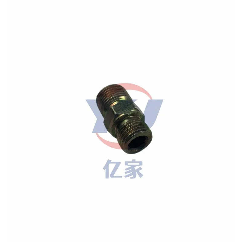 Automobile Air Pipe Direct External Thread Joint