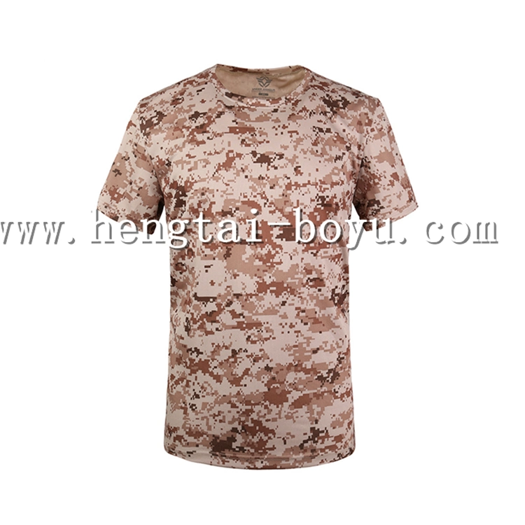 Ropa militar de tejido de cuerda para el ejército, bien de precio y uniforme para la transferencia de calor