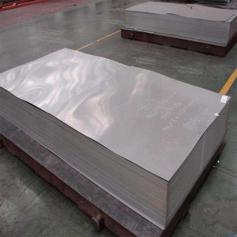 Factory Price 1050 Pure Aluminum Plate for Traffic Signs