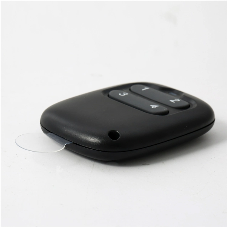 Mini Type Best Selling Universal Remote Control 4 Channel Garage Opener