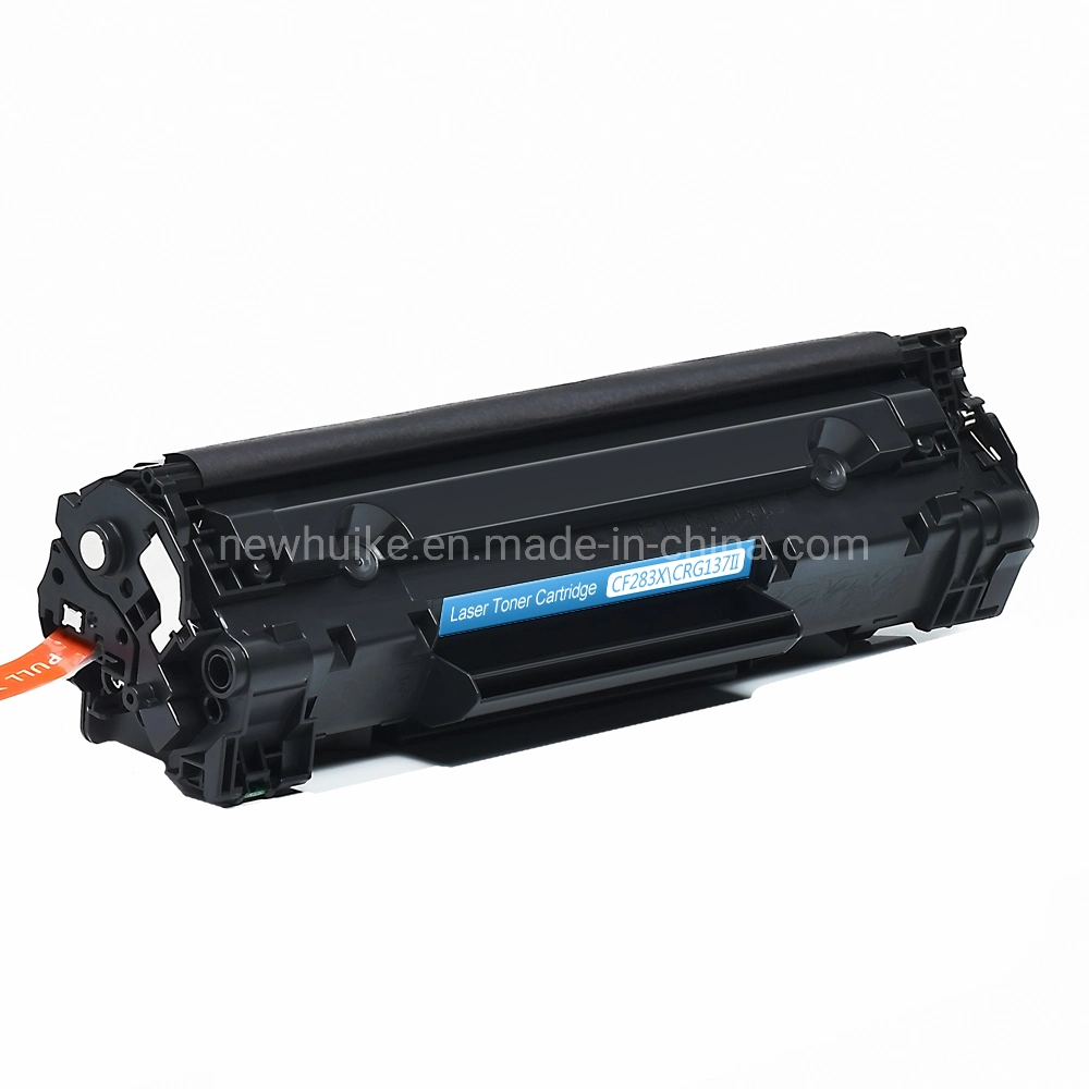 CF283X HP Cartucho de tóner compatibles para impresora Laserjet Pro mm202/M201/M225/226