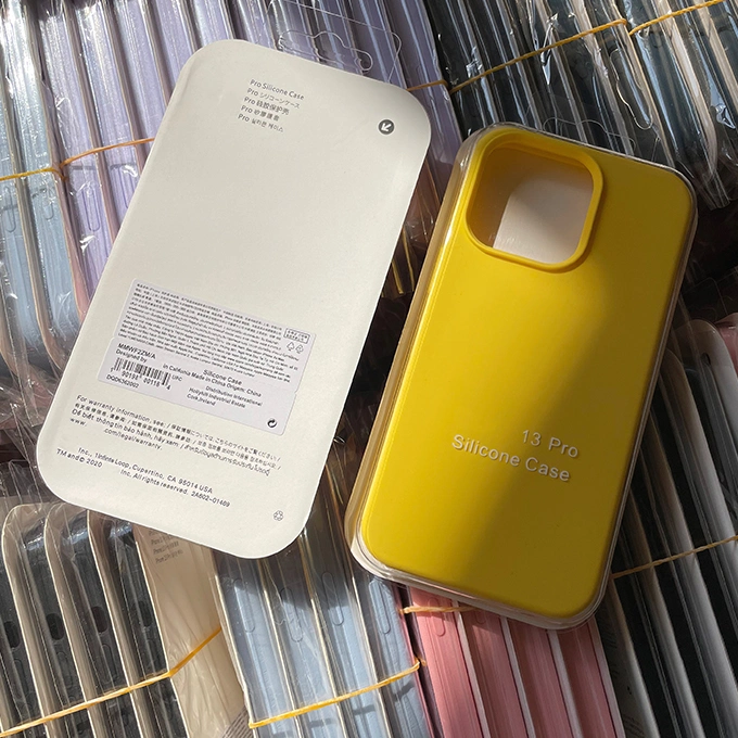 Original Mobile Cover Liquid Silicon Case für iPhone 14 pro Max Silikon Handyhülle für iPhone 13 pro Max Rubber Schutzhüllen für iPhone 12 11 X XS Max 7 8 6