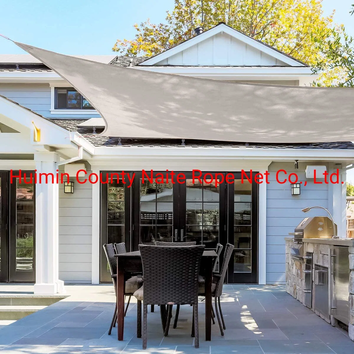 100%HDPE ткань для сетки для остеотделителя теней Sun Shade Canopy 90% UV Блок Коммерческая марка для сада подворья карпортовое место парной Greenhouse мы Создать пользовательский размер и цвет