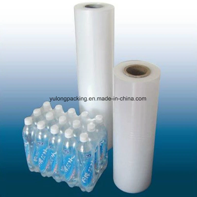 0.2 0.3mm Thick Super Clear Flexible PVC Soft Film