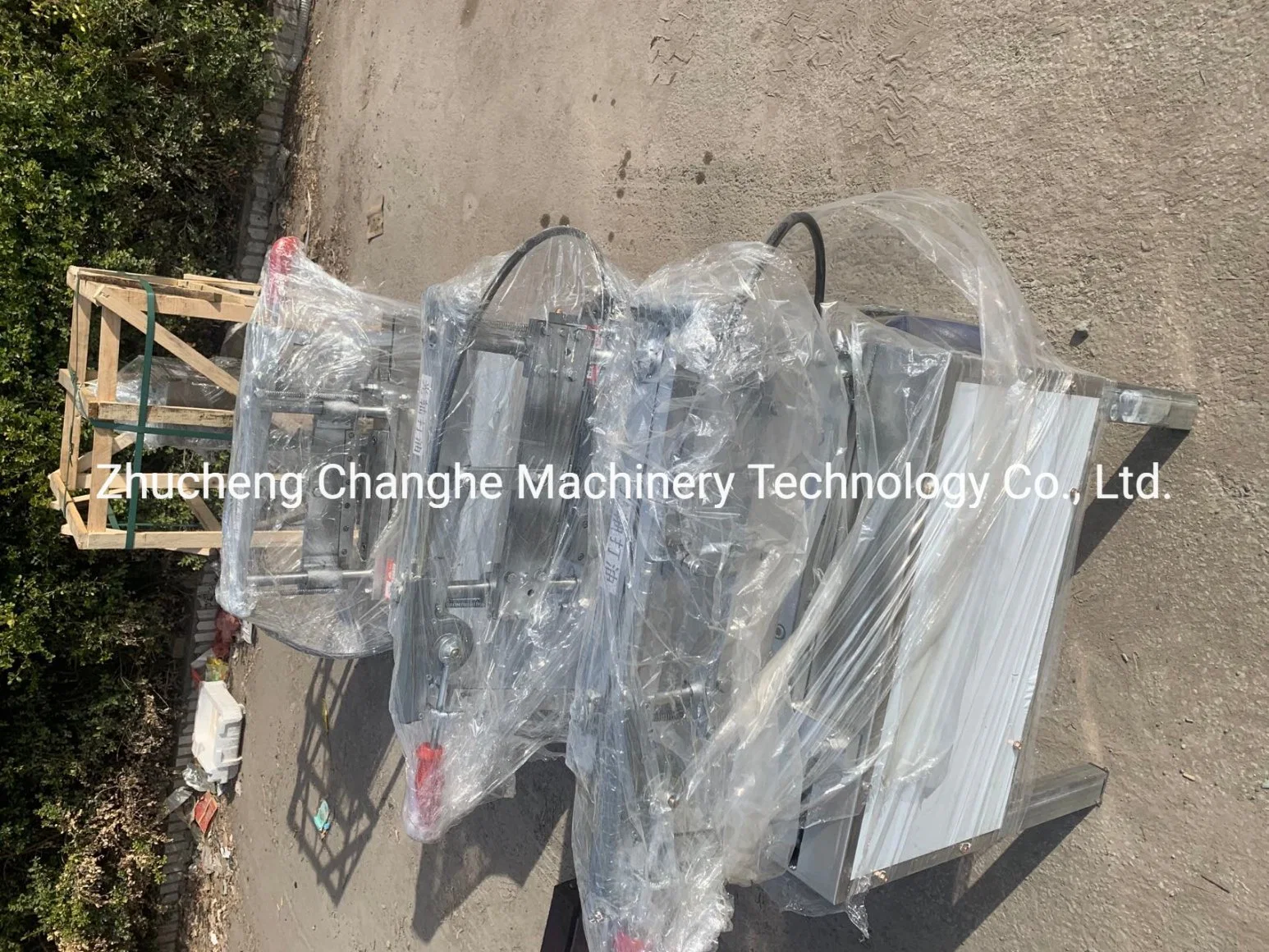 Changhe Hand Bone Saw Manual Bone Cutter 1.5kw 1650 Fish Band Saw Machine with 6 Blades