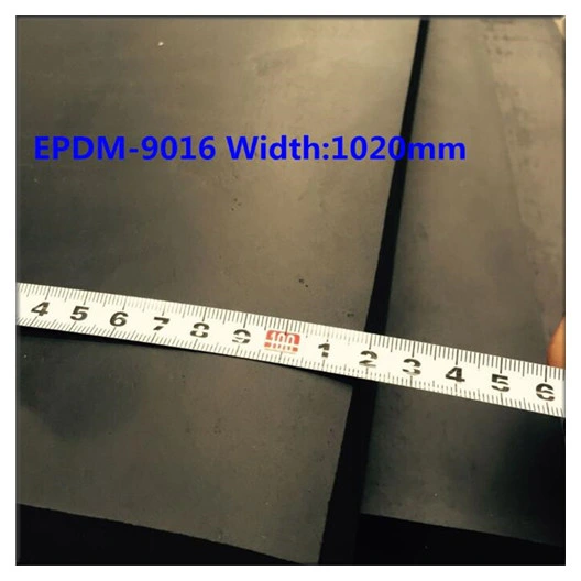 Closed Cell EPDM Rubber Foam for The Tape