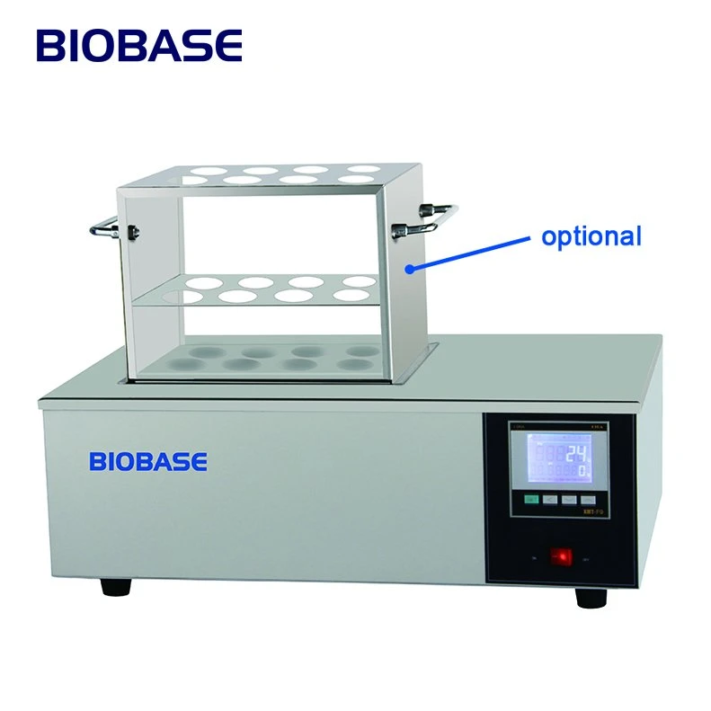 Elemento Ce Biobase Semiautomática Analizador nitrógeno Kjeldahl