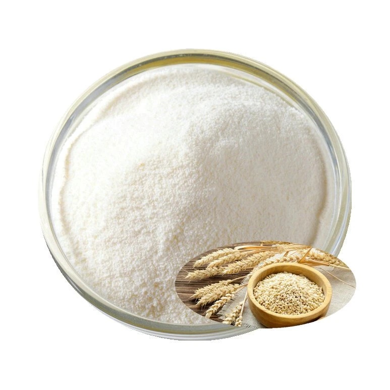 Natürliches Reiskleie Extrakt Ferulinsäure Pulver