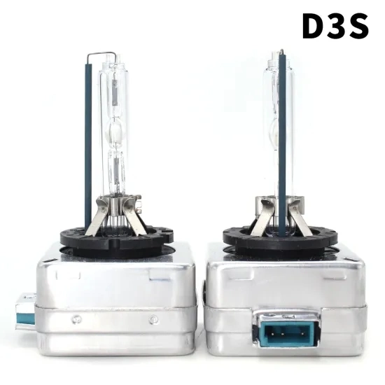 Car Accessories High Power Car HID Xenon with LED Headlight (D1S D2S D3S)