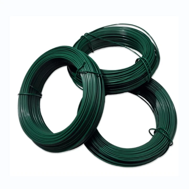 Customized PVC Coated Wire with High quality/High cost performance 