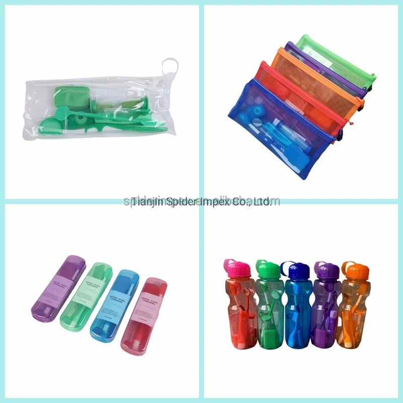 8 in 1 Orthodontic Kit, Plastic Box Orthodontic Kit