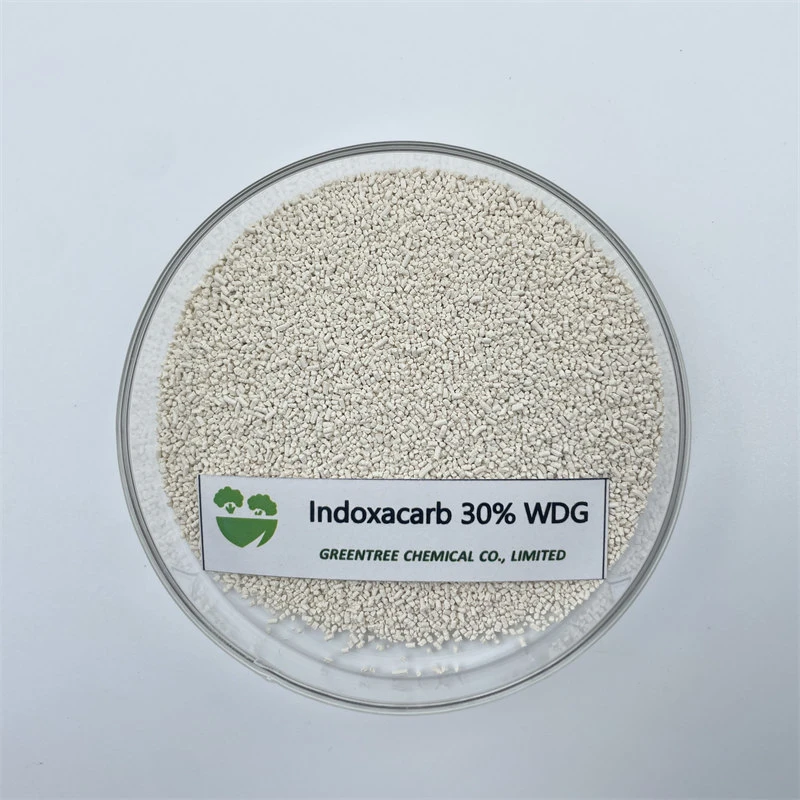 Venta en caliente insecticida Indoxacarb 30%WDG CAS 144171-61-9