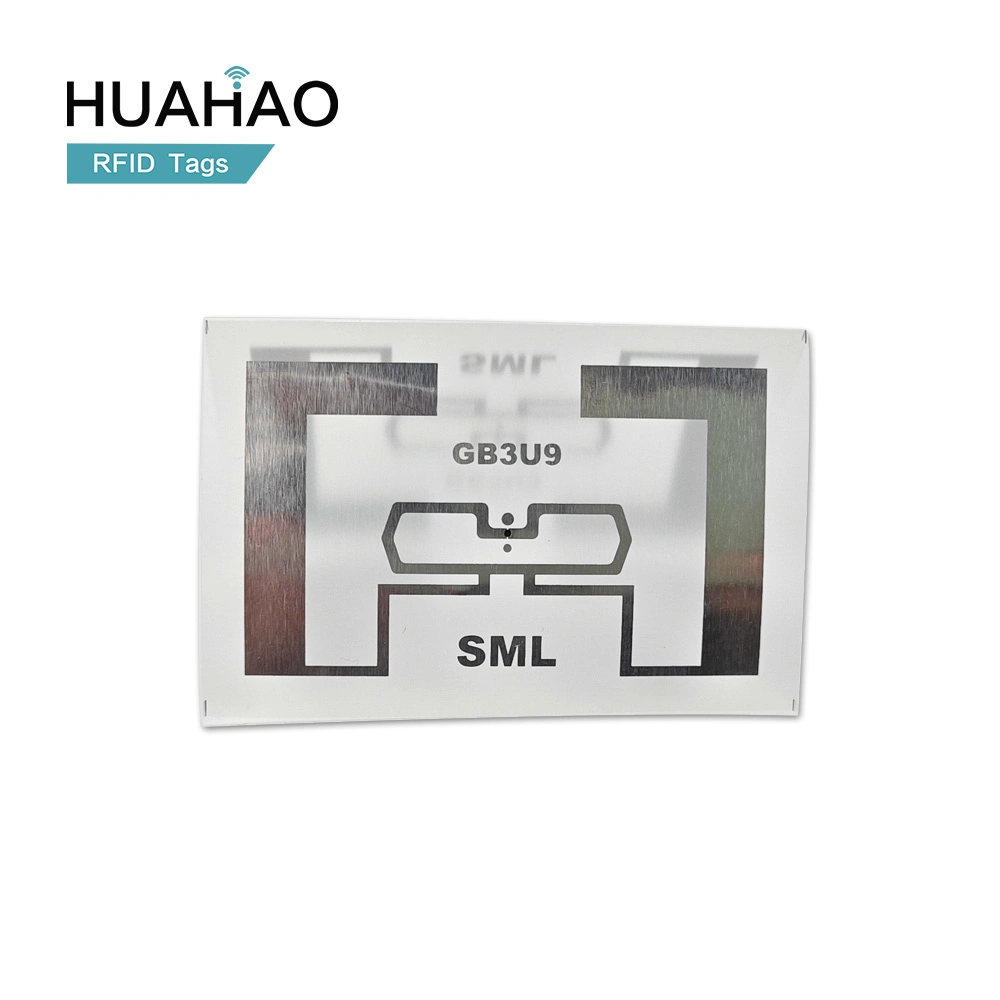Free Sample! Huahao RFID Factory Hf/UHF 13.56MHz/860-960MHz RFID Animal Tags