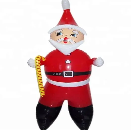 Plastic Small Figure Promotional Inflatable Toy