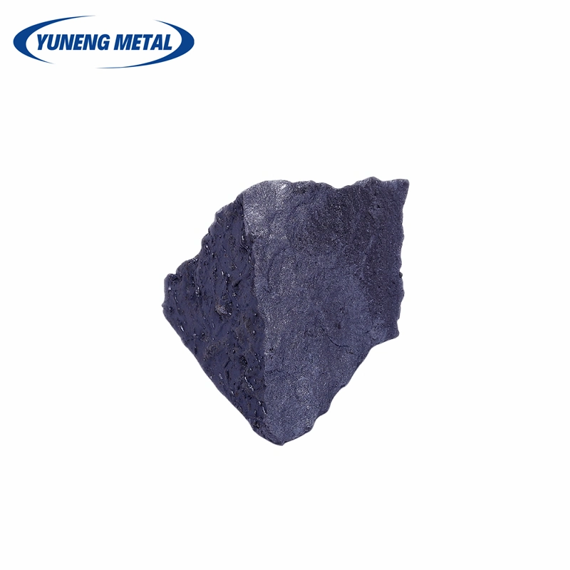 Ferroalloy Lump Alloy Steelmaking Silicon Carbon Alloy From China