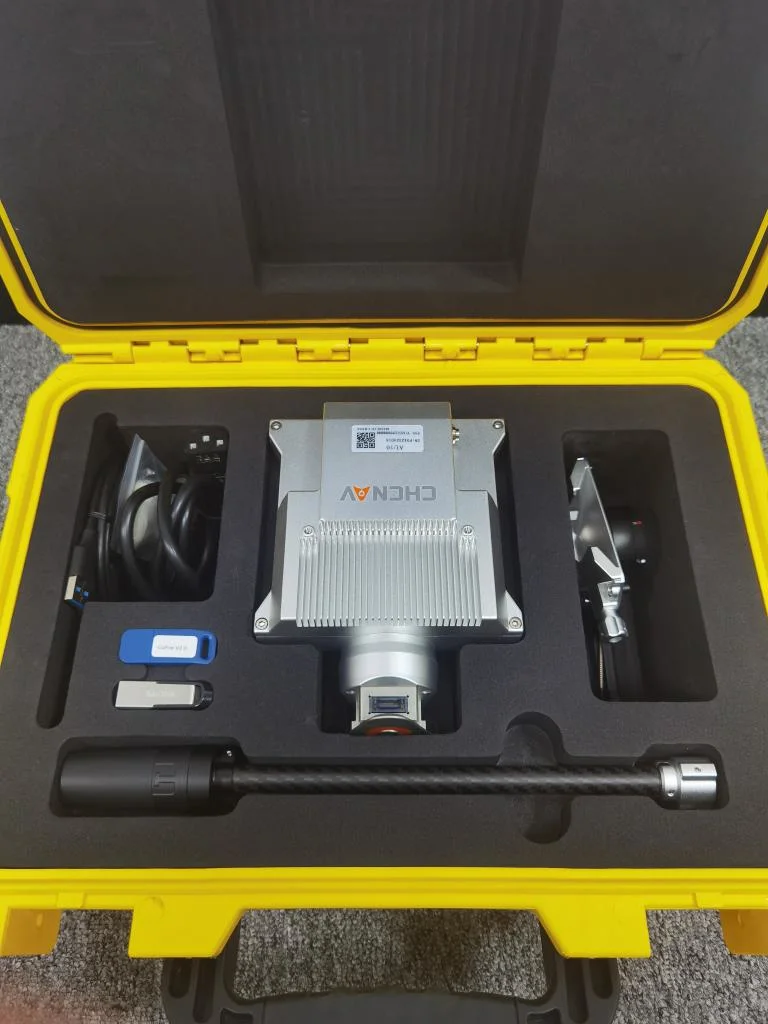 Precision Chcnav Brand Alphaair450 Mobile Mapping System