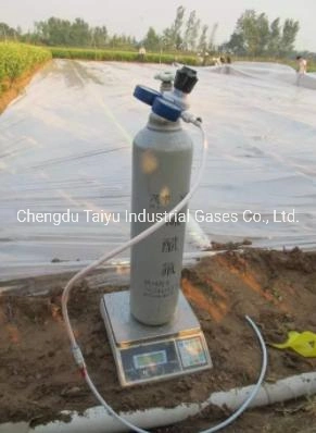 Hot Sale for China Portable Sulfuryl Fluoride Gas So2f2 Container Fumigation