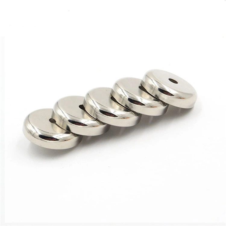 Tedamag Strong Pull Force Neodymium Pot Cup Magnet