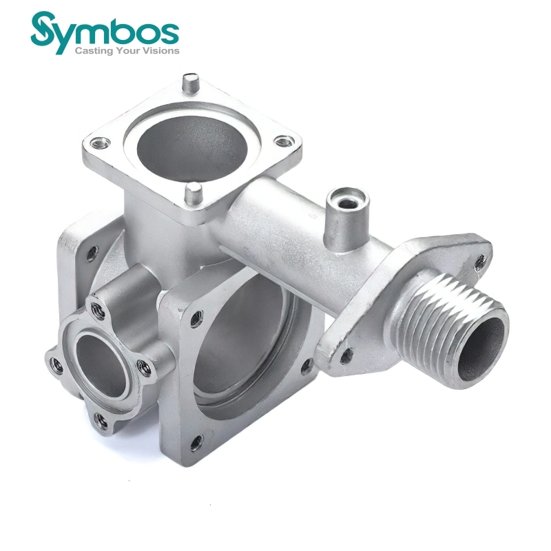 Fabricante Symbos Rotor-Estator velocidades aposto o Alojamento do Motor Die Casting Die Molde Autopeças