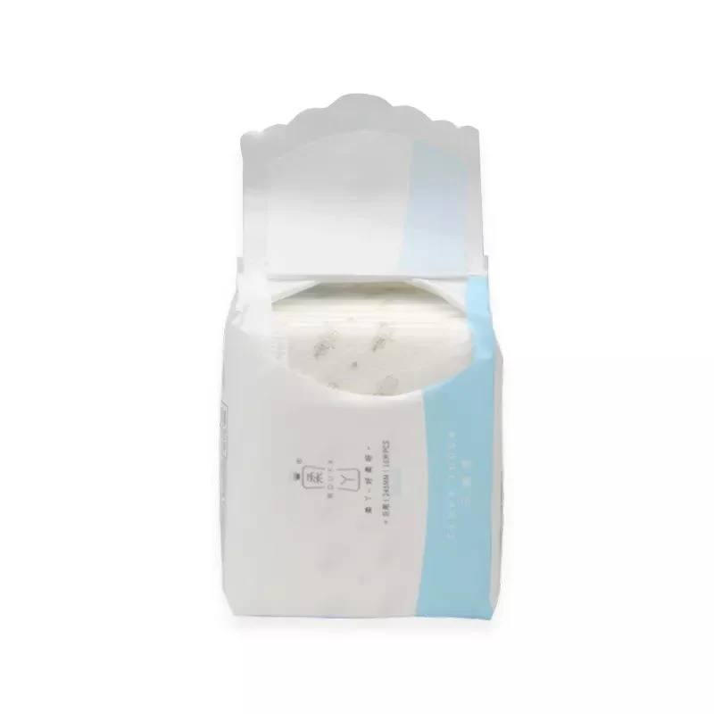 Cotton Lady Sanitary Napkin with Good Absorption