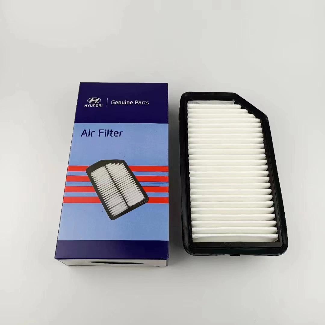 Industrial Machinery Loader Small Forklift Air Conditioning Filter Accessories Can Be Customized