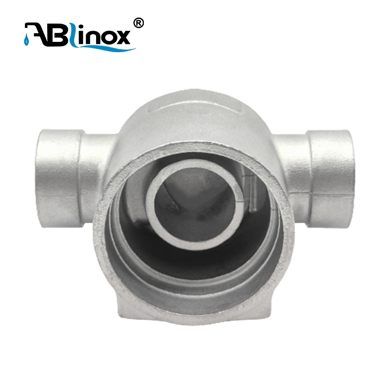 Professional Lost Wax Casting Part Water Purification Filter Valve