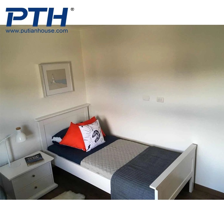 Prefabricated Light Steel Frame Building Project for Modular Hotel