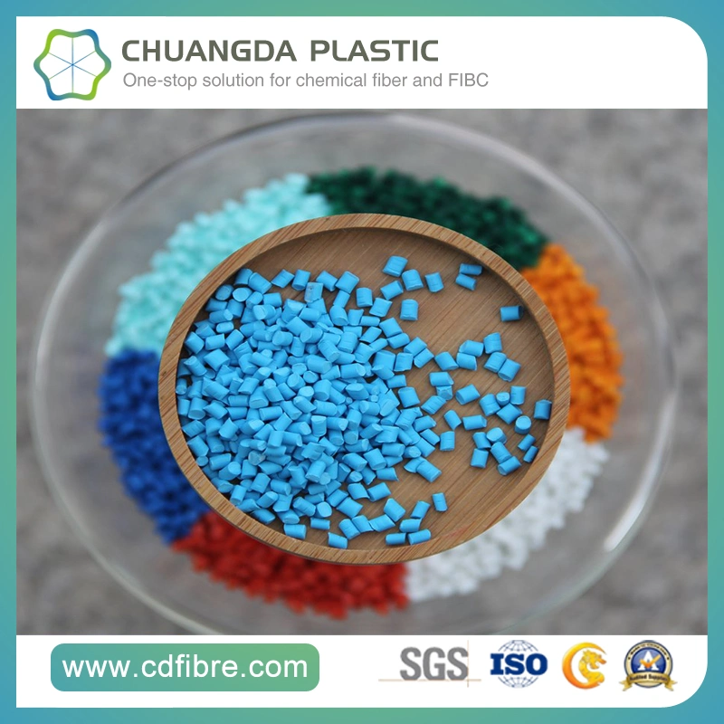 Colorful Master-Batch with Polypropylene Raw Material for Plastic Cup