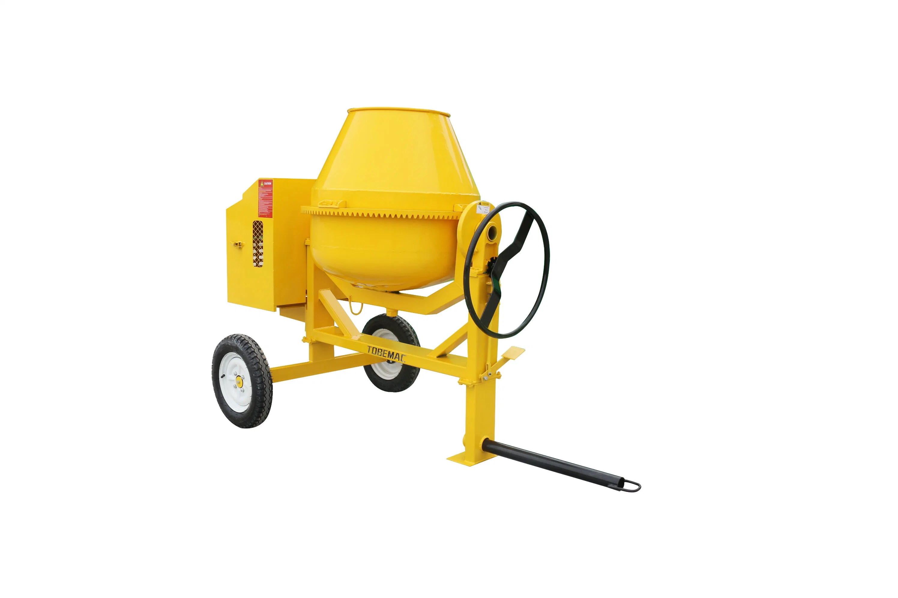 Cm350-4c Factory Supply Durable Portable Diesel Small Gasoline Concrete Mixing Machine Price Electric Motor