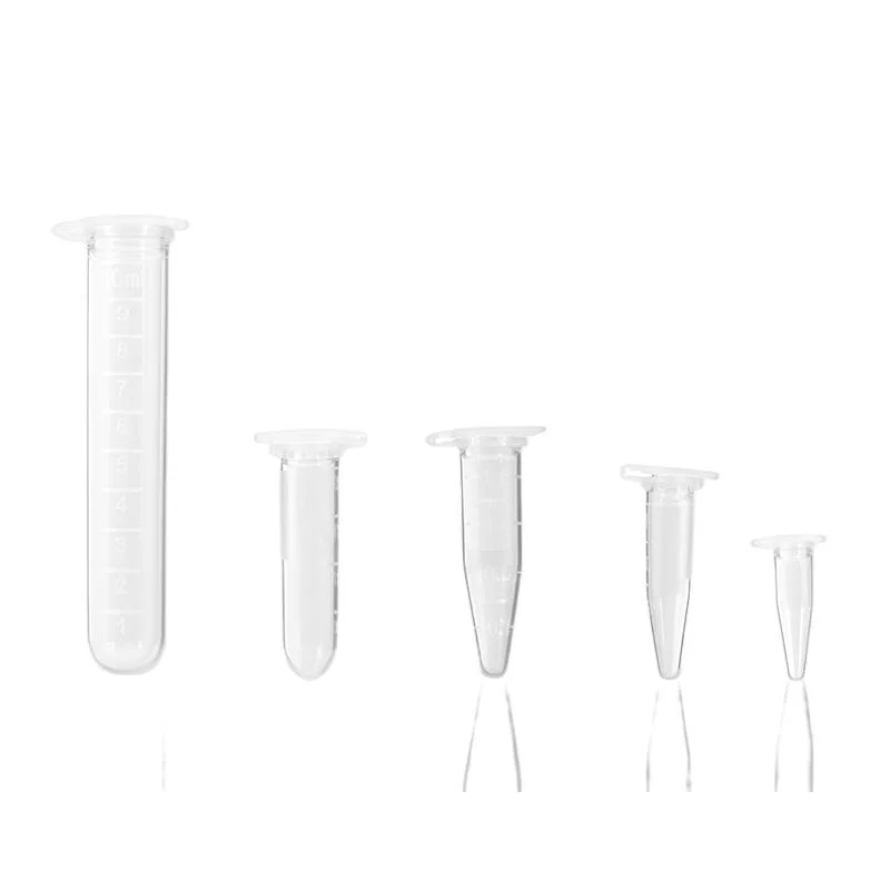 15ml 50ml Polypropylene Sterilized Conical Bottom Centrifuge Tube with PP Screw Cap