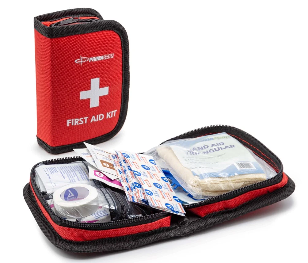 Trousse de premiers soins de voiture Trousse de premiers soins améliorée médicale tactique Kit trauma Accessoires pour voiture FDA