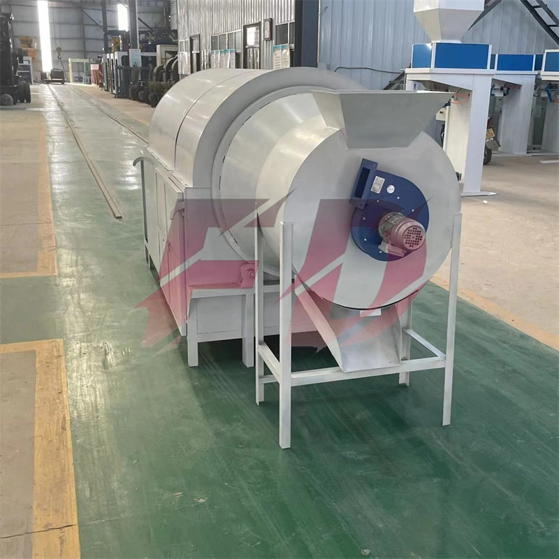 The Quality of Rice Wine Lees Dryer Equipment Is Stable and Guaranteed
