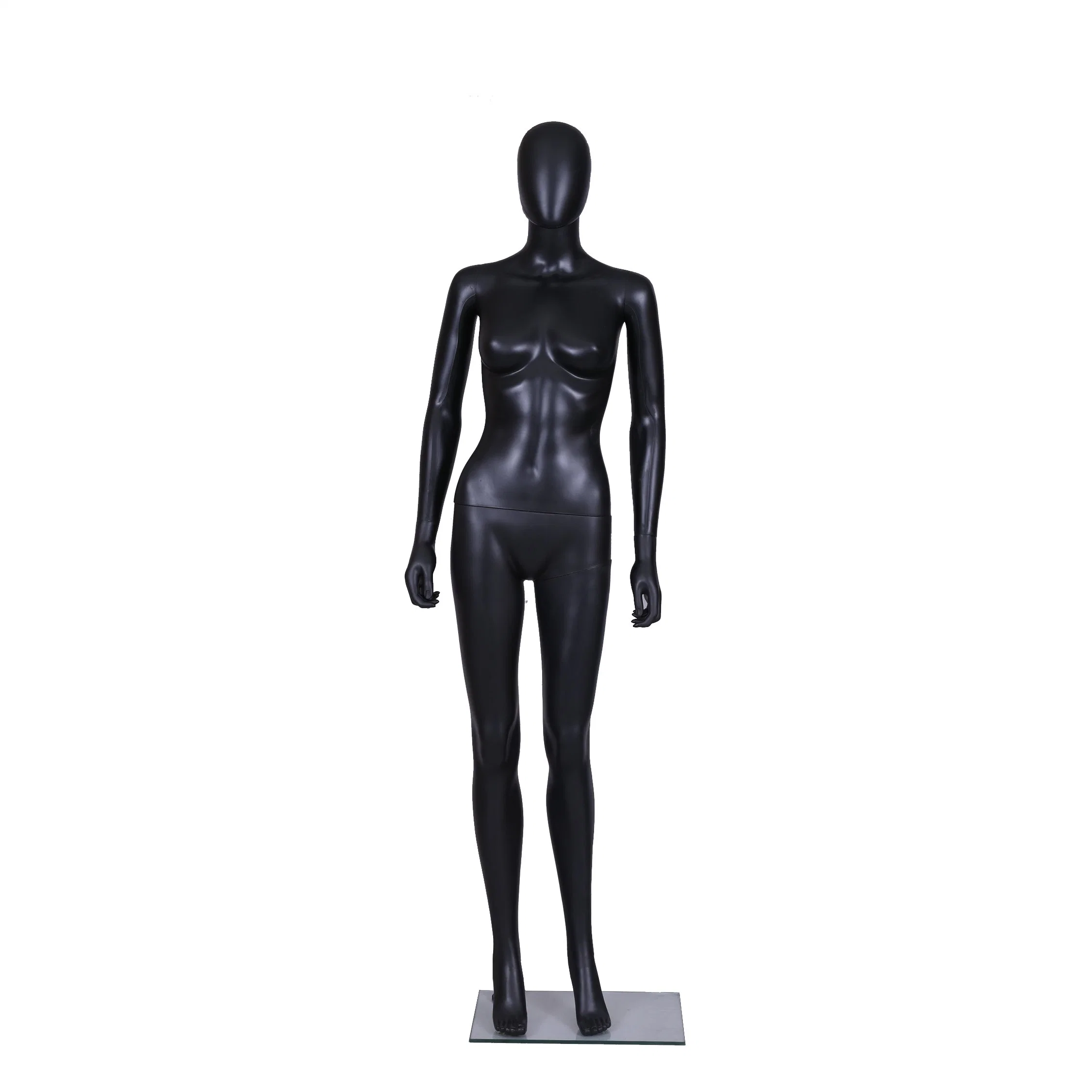 Unbreakable Fashion Skin Black Female Mannequin