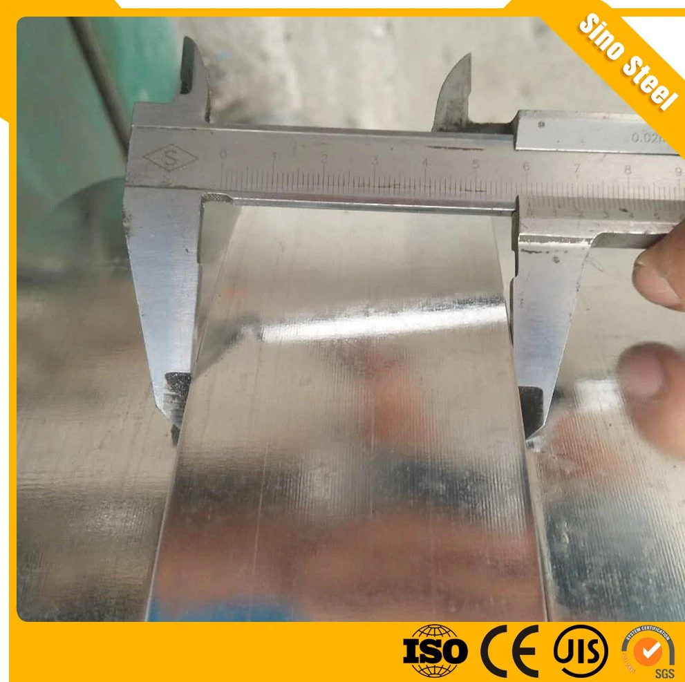 Dx51d 0.3mm Hot Dipped Galvanized Steel Strip for Grid Making