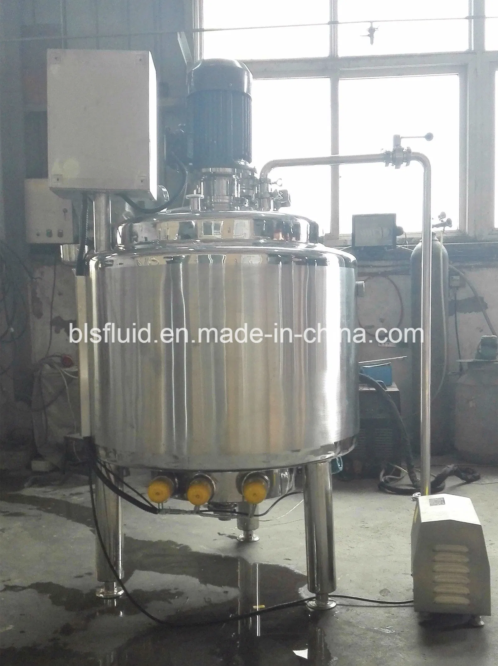 Mayonnaise Machine Mixer, Mayonnaise Mixing Machine/Mayonnaise Ketchup Mixing Machine