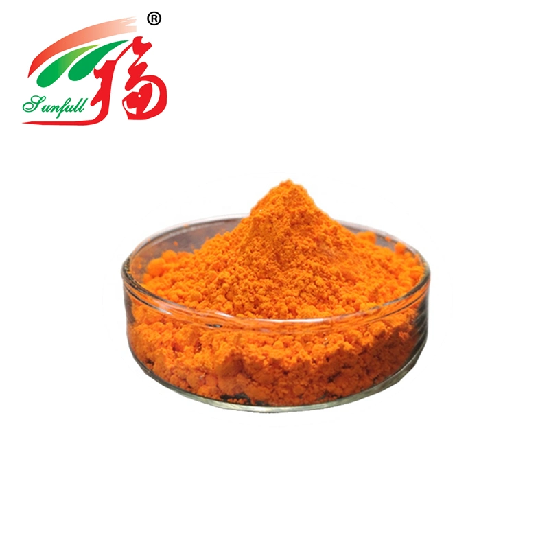 Natural Marigold Flower Extract 20% Lutein