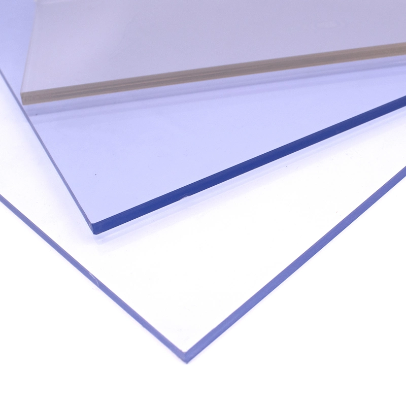 Soft Touch Velvet A3 A4 75 Micron Hot Matte High Clear 0.8mm Anti Block Recycled Transparent Protective Film Pet Plastic Sheet