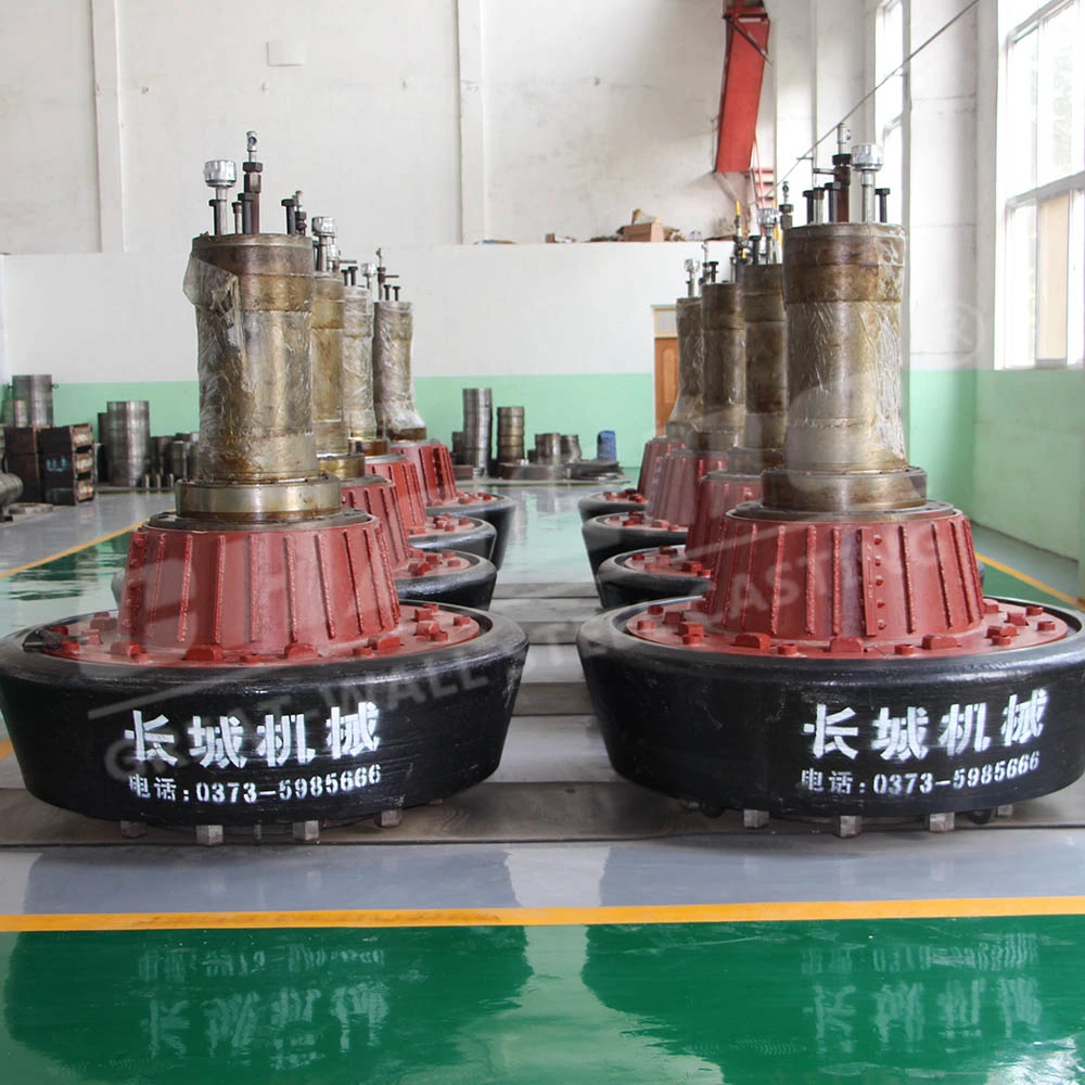 High Quality Steel Casting Vertical Mill Grinding Roller for Sale