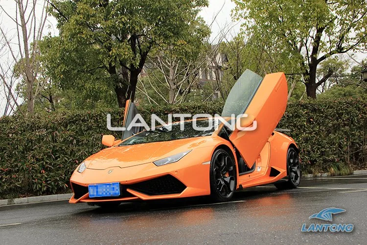 The Second Generation Lambo Doors Kit Lambo Door Kit For Lamborghini Gallardo