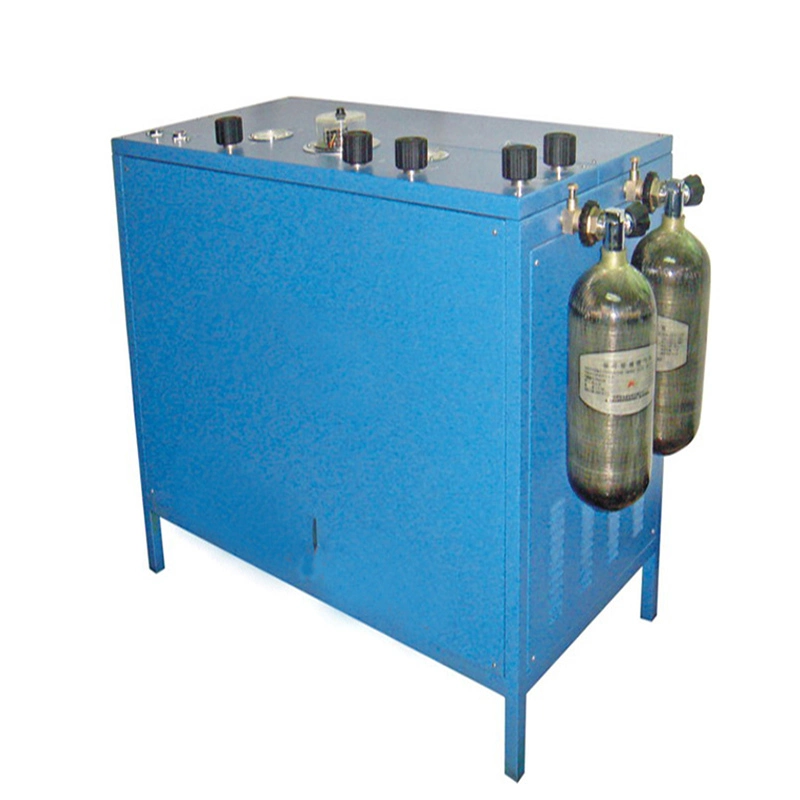 Liquid Pump Cryogenic Liquid Oxygen Filling LPG Transfer Pump for LPG Dispenser