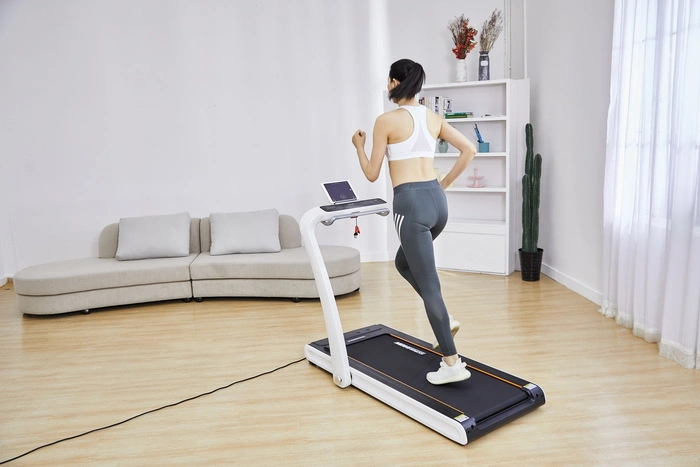 Folding Treadmill for Home Gym Equipment