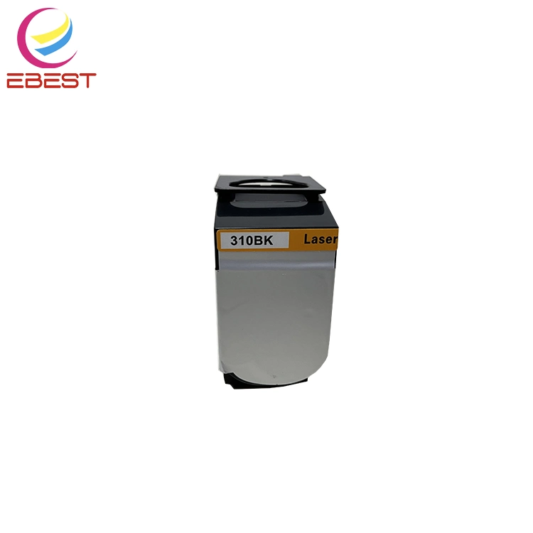 Ebest fábrica para 310 compatible con Lexmark Cartucho de tóner láser negro Bizhub CS310 CS410 CS510.