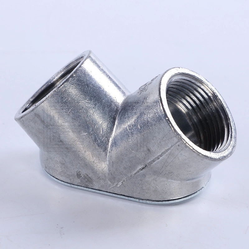 Rigid Conduit Elbow 90 Degree