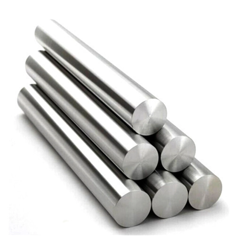 ASTM A276 Duplex 904L Stainless Steel Round Bar for Chemical Industry