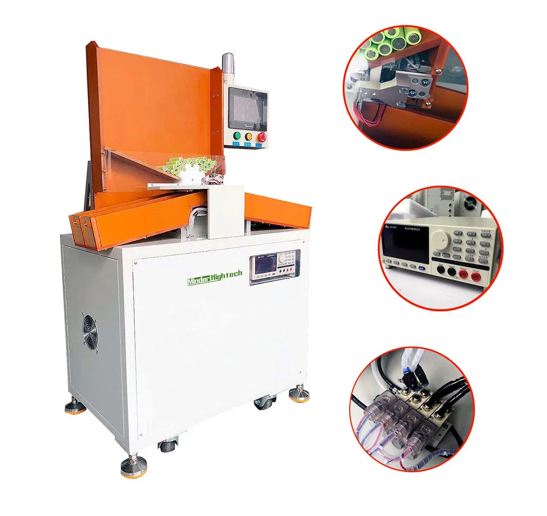 Automatic Battery Voltage Resistance Sorter Sorting Machine for Battery Pack Manufacturer/Battery Sorter