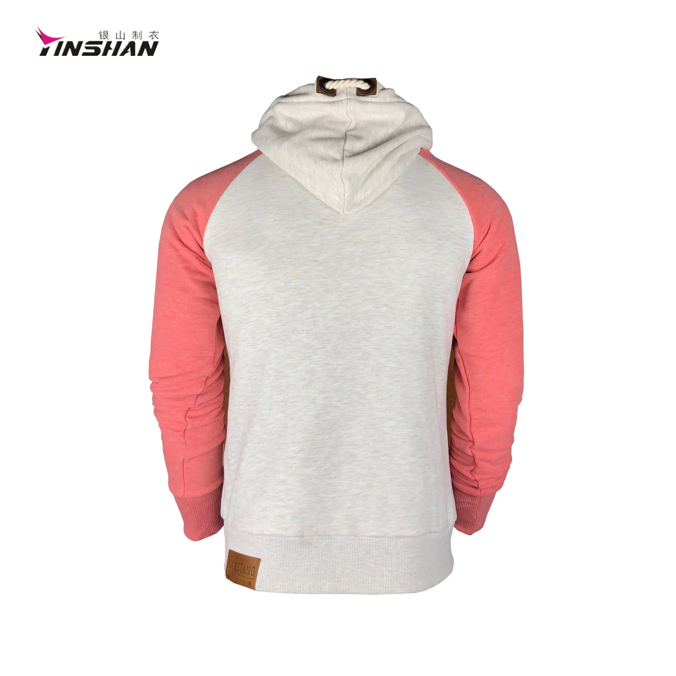 Wholesale/Supplier Fashion Men's Hooded Sports Jacket