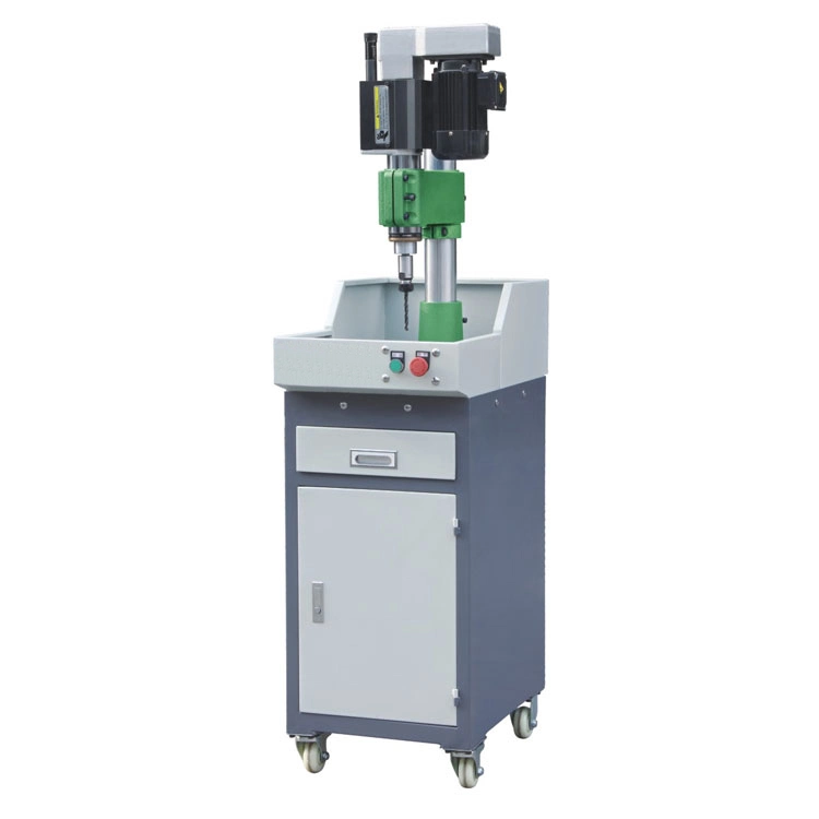 Vertical CNC Drilling and Tapping Machine