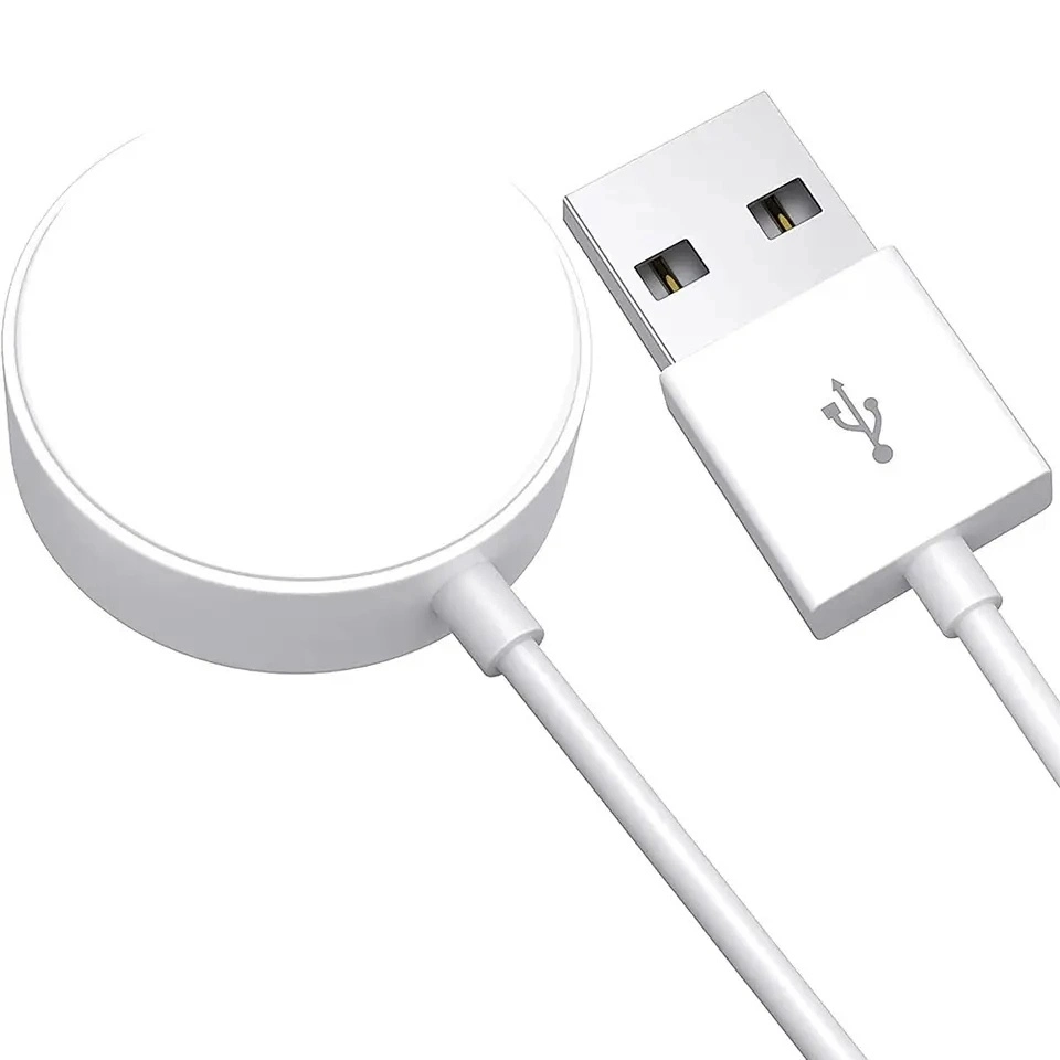 USB I Watch Charger High Quality Powerful for Smartwatch Apple Safe Magnetic Cable 1m, 2m to Choose Hot Sale