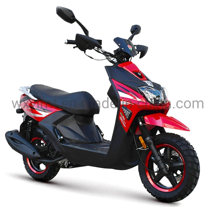 Bws Series Scooter Tzm150L-8 with 10 Inch or 12 Inch Tire Scooter